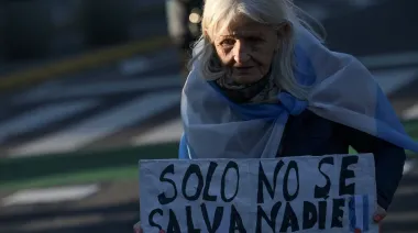 ¿Se descongela? La respuesta del Gobierno por el bono de $70.000 a jubilados