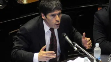 Adorni en Diputados: cuando Carrió acusó a Abal Medina en 2015