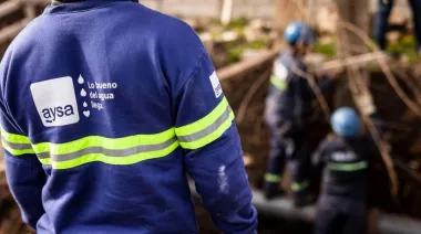 ¿Qué va a pasar con AySA? El Gobierno dio el primer paso para privatizarla