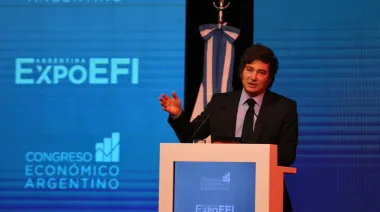 Milei desafió a sus críticos y defendió su gestión: “Nadie es profeta en su tierra”