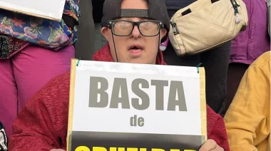 Deuda de $70.000 millones y demoras: qué reconoció el gobierno en Discapacidad