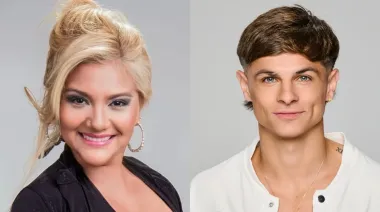 Detalles de la historia de amor entre Gladys La Bomba Tucumana y Zunino en Gran Hermano