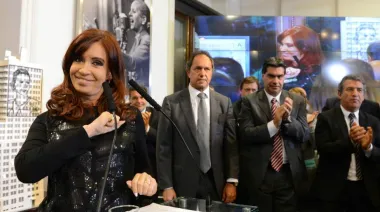 "La Patria es el otro": cómo surgió el lema de CFK que cumple 13 años