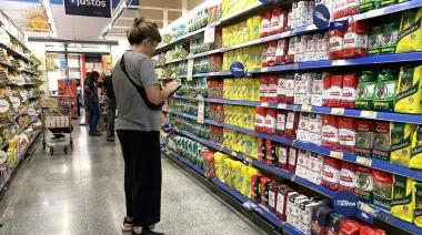 Inflación: las expectativas suben al 34% y no afloja el ritmo mensual