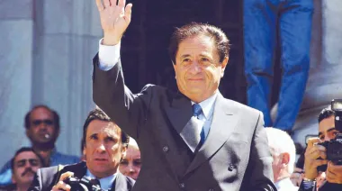 Paro, ollas populares y caos social: el Día del Trabajador 2002