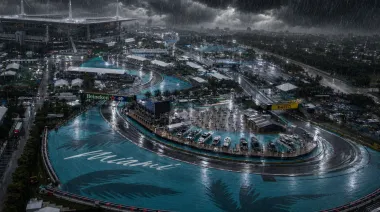 ¿Se corre o no? Miami entra en alerta y la F1 evalúa cambios por el clima