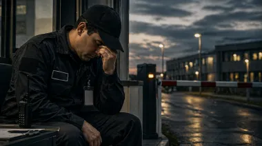 Salarios recortados y aportes bajos: la denuncia que sacude a la seguridad privada