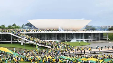 Congreso de Brasil: la jugada que cambia el tablero y revive a Bolsonaro