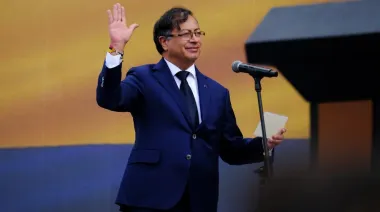 Gustavo Petro y el Banco de la República pactan una tasa de 11,25% en Colombia