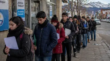 Patagonia y desempleo: la movida en Diputados para jóvenes de 18 a 29 años