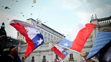 La discusión por los recortes en Chile que puede frenar obras y asistencia social