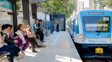 “Va a haber un tren por hora”: fuerte advertencia de Maturano por el servicio