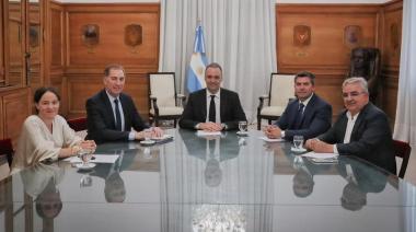 Ley de Glaciares: la estrategia oficial para llegar al dictamen en Diputados