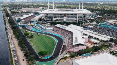 Regresa la F1 a Miami y Colapinto va por un punto clave para Alpine