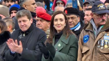 Qué hay detrás de la reacción británica por las declaraciones de Villarruel