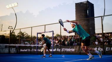 Las finales de NewGiza enfrentan a las mejores duplas del pádel en 2026