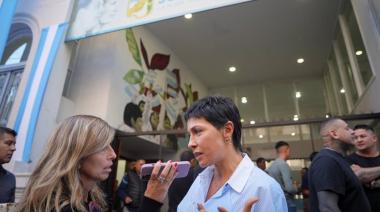 Mayra Mendoza marcó la cancha en el PJ bonaerense: la misión para Kicillof