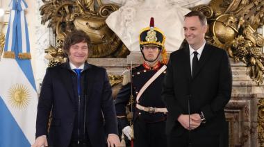 Javier Milei y un retroceso en la imagen oficial que ya preocupa al Gobierno