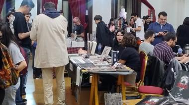 Tercera edición de Libros de sangre: "La literatura de terror en su punto más alto"