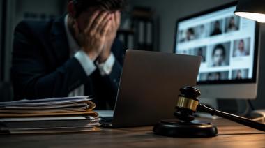 Un juez fue acusado como pedófilo por una alerta de Google y terminó sobreseído