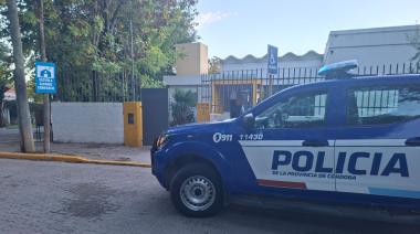 Gobierno de Córdoba oficializó el protocolo para cobrar operativos por amenazas escolares
