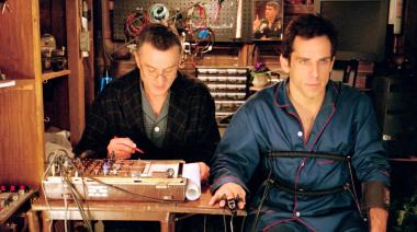 Jim Carrey bautizó a los Fockers aunque Universal no quería que usaran ese nombre