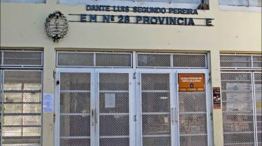 Amenaza de tiroteo en una escuela de La Plata: máxima alerta en Villa Elisa