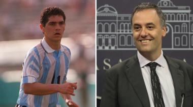 De ídolo de Lanús a testigo: por qué citan a Hugo Morales por el caso Adorni