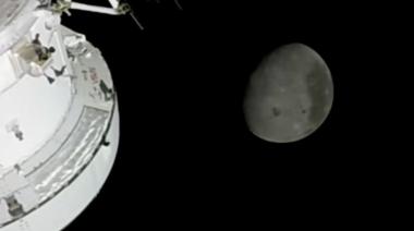Artemis II completó el sobrevuelo lunar y Orion ya encara el regreso a la Tierra