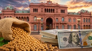 La BCR calculó cuánto ganaría el Gobierno sin retenciones al agro