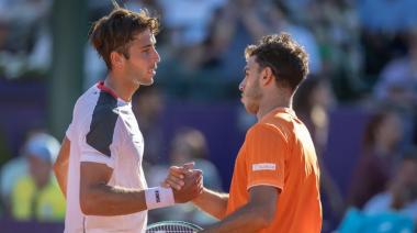 Cerúndolo y Etcheverry fueron eliminados en el Madrid Open y ya no quedan argentinos