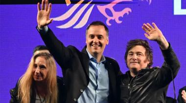 Milei y Karina respaldan a Adorni: la reunión clave para ordenar el Congreso