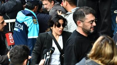 Juicio por Maradona: declara Gianinna y Luque busca volver a hablar