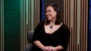 Manuela Sánchez Guarín: “La forma en que hablamos refleja nuestra historia emocional”