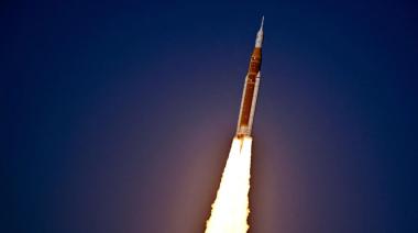 El satélite argentino ATENEA ya emitió señales que captó la CONAE