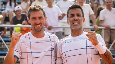 Dobles de gloria: tres argentinos en semifinales del Madrid Open