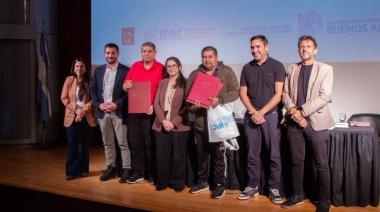 El IPAC lanzó en Lanús una clínica para regularizar cooperativas