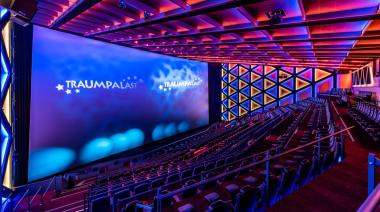 El cine más grande del mundo: EVO Entertainment quiere destronar a IMAX
