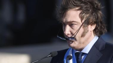 Milei apuesta al frente externo y deja una señal fuerte en medio del ruido