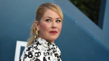 Christina Applegate habló tras su reciente internación en Los Ángeles