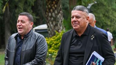 Un fiscal pide detener a Tapia y Toviggino por lavado de activos en Santiago del Estero