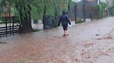 Palermo, Belgrano y Dock Sud: las zonas del AMBA donde la tormenta complicó todo