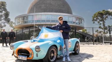 Road Show de Colapinto en Palermo: así será el cronograma de cortes de calles