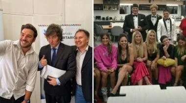 Ex Gran Hermano denunció a un asesor libertario y mostró pruebas