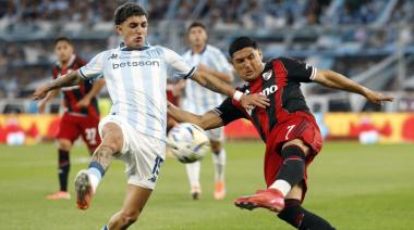 Racing recibe a River en un clásico clave: hora, TV y formaciones
