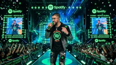 Qué escuchó el mundo en Spotify: el ranking que resume dos décadas