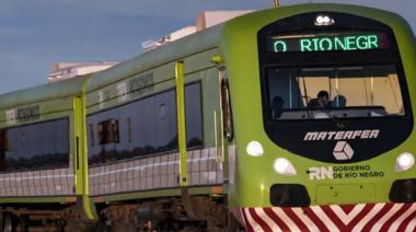 De Viedma a Bariloche en tren: la opción turística que suma camarote y auto