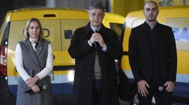 Jorge Macri y un giro en la ayuda social: cómo será el programa laboral