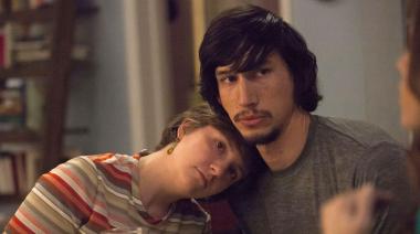 Lena Dunham recordó los supuestos arrebatos de violencia de Adam Driver en Girls