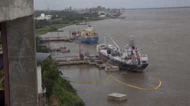 Exportadores advierten por puertos paralizados en Buenos Aires y pérdidas millonarias